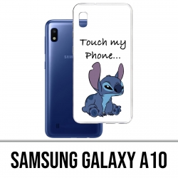 Funda Samsung Galaxy A10 - Stitch Touch mi teléfono