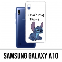 Samsung Galaxy A10 Custodia - Stitch Touch My Phone
