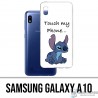 Samsung Galaxy A10 Custodia - Stitch Touch My Phone
