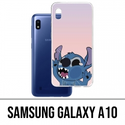 Samsung Galaxy A10 Case - Stitch Glass