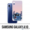 Samsung Galaxy A10 Custodia - Punto vetro