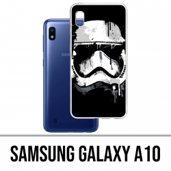 Samsung Galaxy A10 Custodia - Vernice Stormtrooper