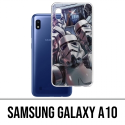 Case Samsung Galaxy A10 - Sturmtruppen-Selfie
