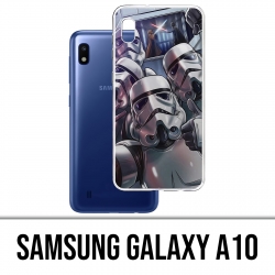Samsung Galaxy A10 Case - Stormtrooper Selfie