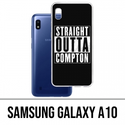 Coque Samsung Galaxy A10 - Straight Outta Compton