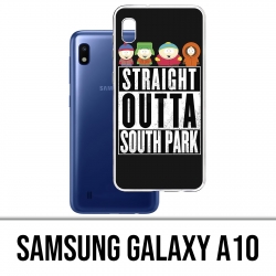 Coque Samsung Galaxy A10 - Straight Outta South Park