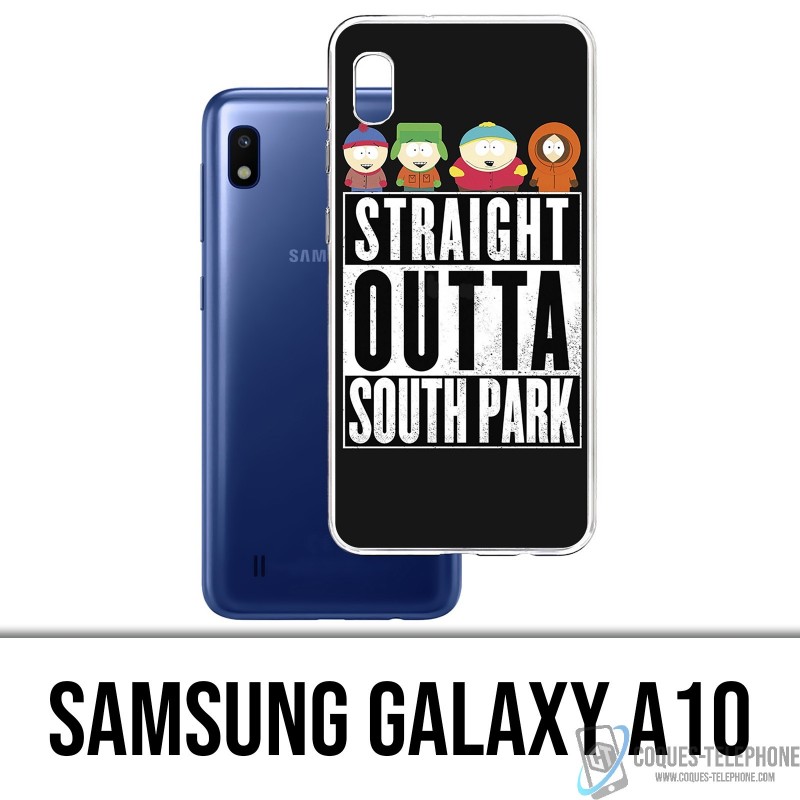 Coque Samsung Galaxy A10 - Straight Outta South Park