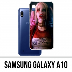 Case Samsung Galaxy A10 - Suicide Squad Harley Quinn Margot Robbie