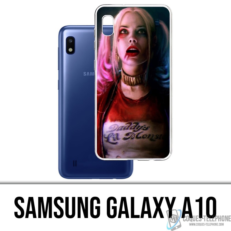 Custodia Samsung Galaxy A10 - Suicide Squad Harley Quinn Margot Margot Robbie