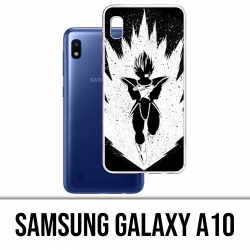 Samsung Galaxy A10 - Super Saiyan Vegeta Funda