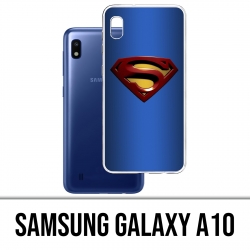 Funda Samsung Galaxy A10 - Logotipo de Superman