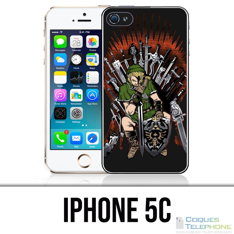 IPhone 5C case - Game Of Thrones Zelda