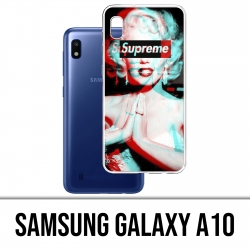 Coque Samsung Galaxy A10 - Supreme Marylin Monroe