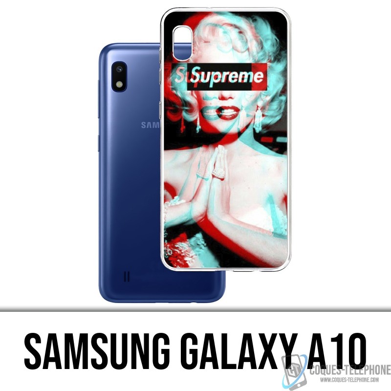 Funda Samsung Galaxy A10 - Marylin Monroe Suprema