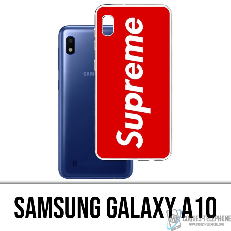 Funda Samsung Galaxy A10 - Supremo