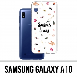 Portada Samsung Galaxy A10 - Amantes del Sushi