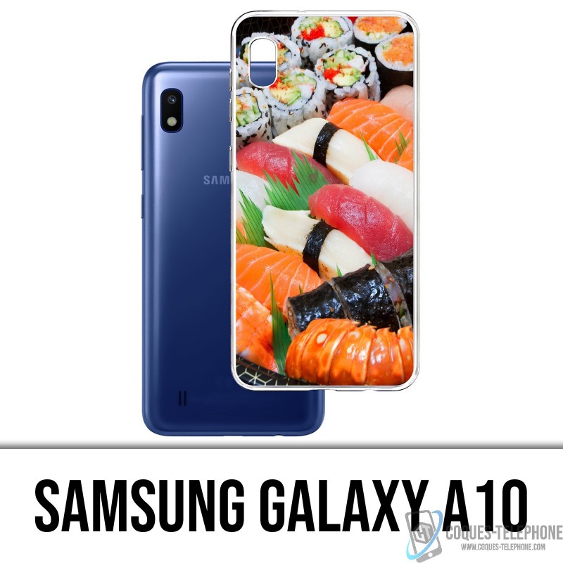 Samsung Galaxy A10 Custodia - Sushi