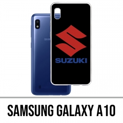 Samsung Galaxy A10 Custodia - Logo Suzuki