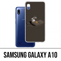 Coque Samsung Galaxy A10 - Tapette Souris Indiana Jones