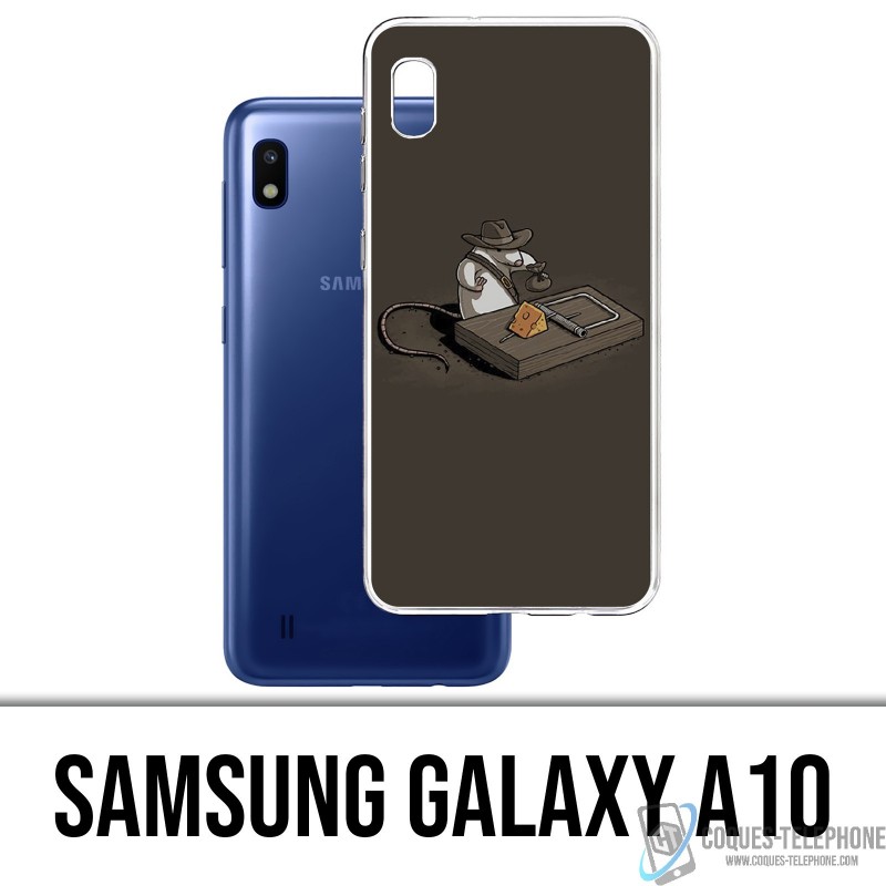 Samsung Galaxy A10 Custodia - Tappetino per mouse Indiana Jones