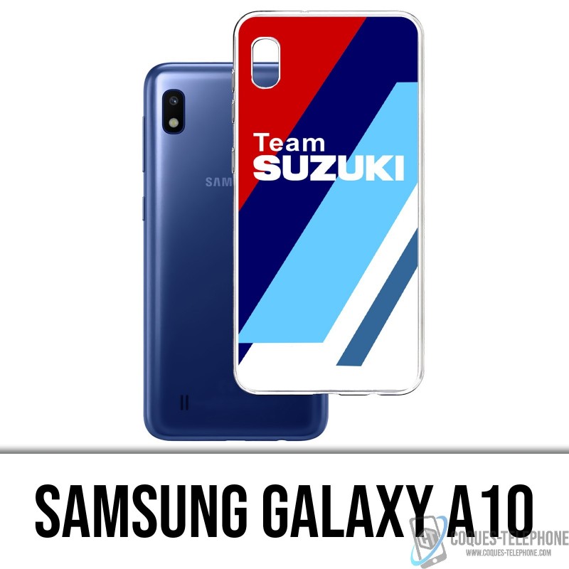 Funda del Samsung Galaxy A10 - Equipo Suzuki