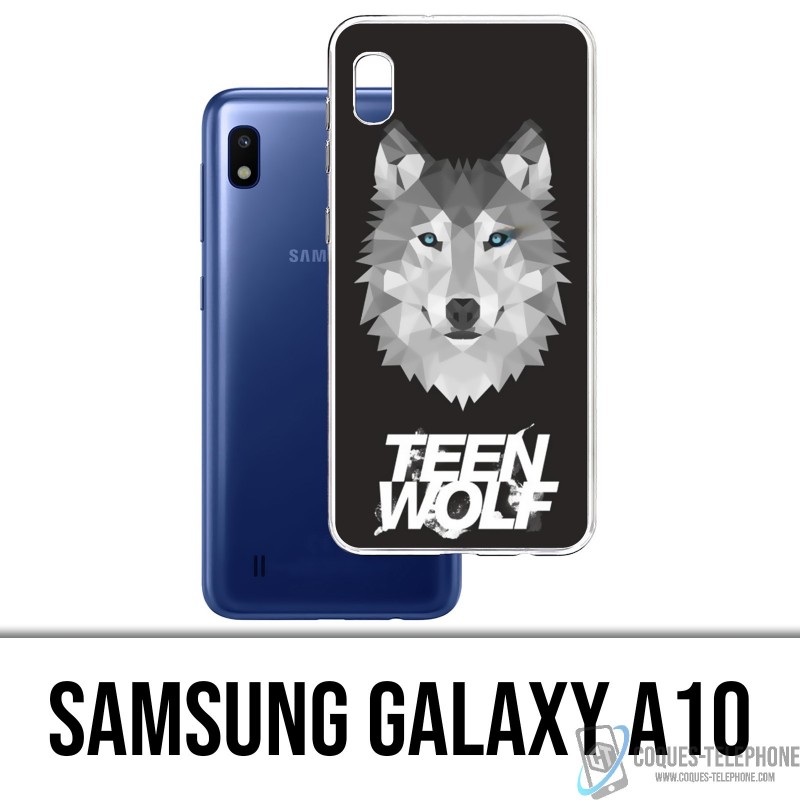 Caso Samsung Galaxy A10 - Teen Wolf