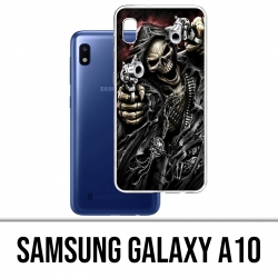 Samsung Galaxy A10 Case - Gun Death Head