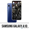 Samsung Galaxy A10 Hülle - Kanonen-Todeskopf