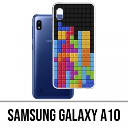 Case Samsung Galaxy A10 - Tetris