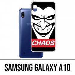 Coque Samsung Galaxy A10 - The Joker Chaos