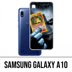 Samsung Galaxy A10 Custodia - Il Joker Dracafoco