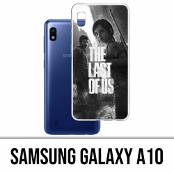 Coque Samsung Galaxy A10 - The-Last-Of-Us
