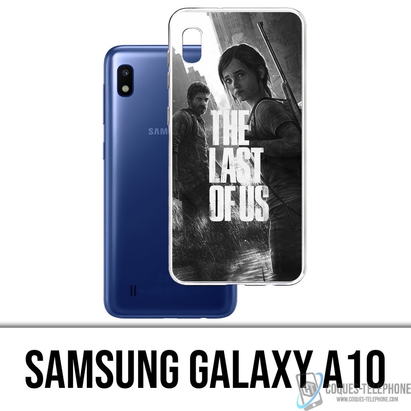 Samsung Galaxy A10 Case - The-Last-Of-Us