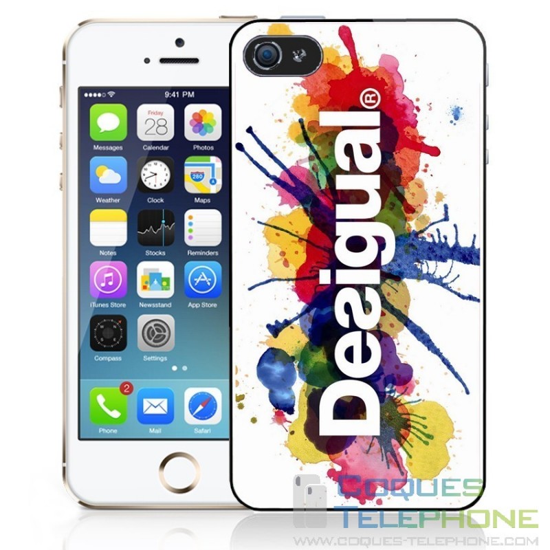 Desigual phone case - Splash