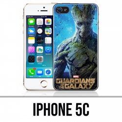 IPhone 5C Case - Guardians Of The Rocket Galaxy