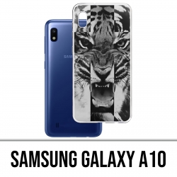 Samsung Galaxy A10 Funda - Tiger Swag