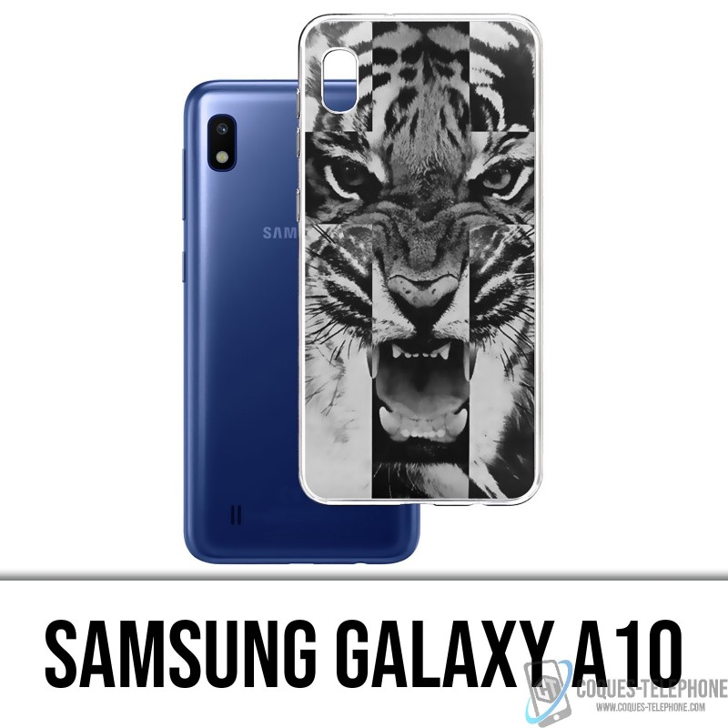 Coque Samsung Galaxy A10 - Tigre Swag