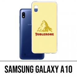 Case Samsung Galaxy A10 - Toblerone