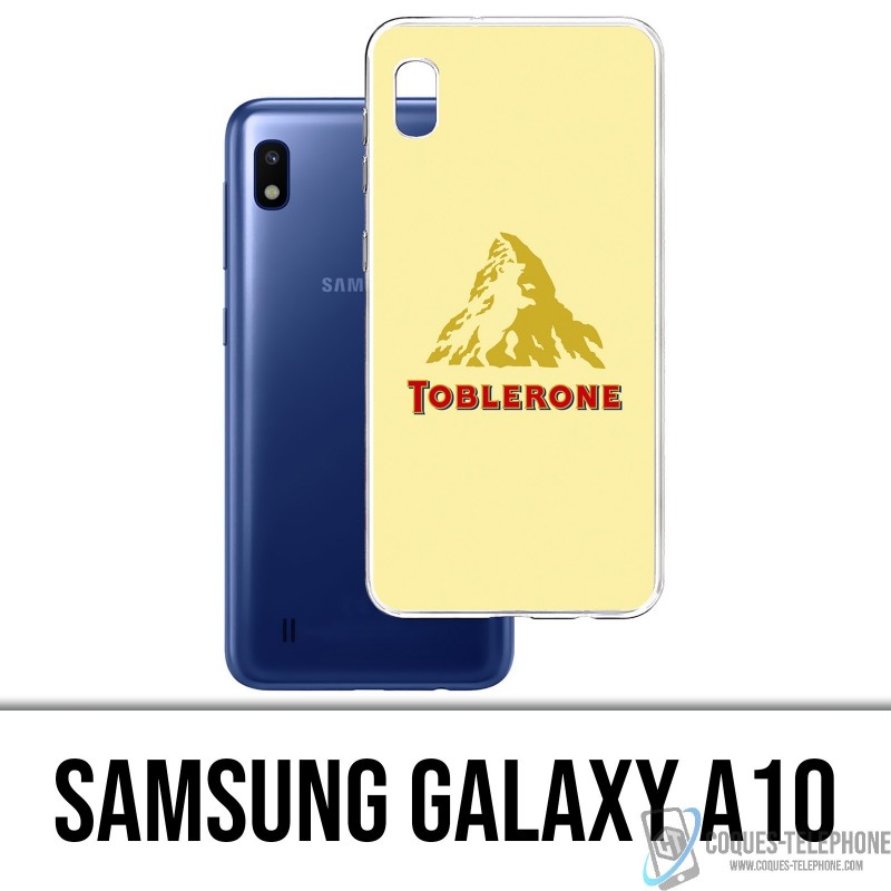 Case Samsung Galaxy A10 - Toblerone
