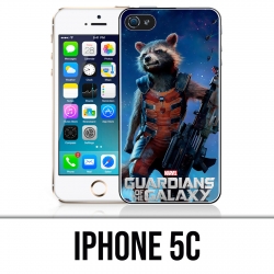 Funda iPhone 5C - Guardianes de la galaxia