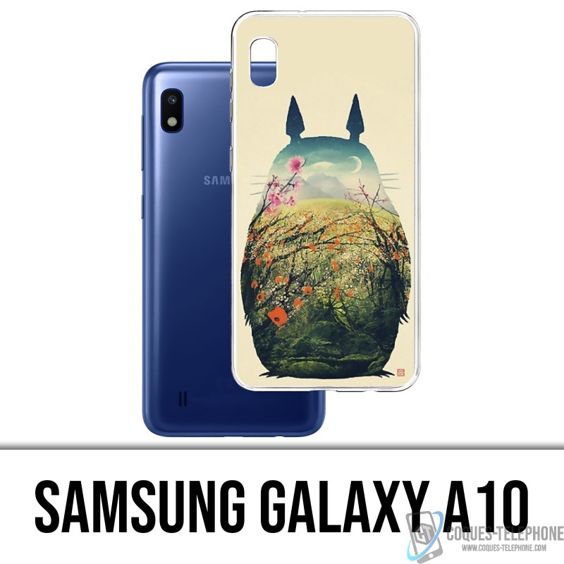 Coque Samsung Galaxy A10 - Totoro Champ