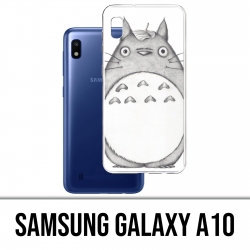 Coque Samsung Galaxy A10 - Totoro Dessin