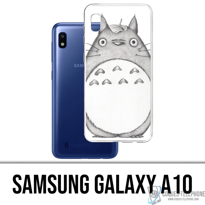 Custodia Samsung Galaxy A10 - Disegno Totoro