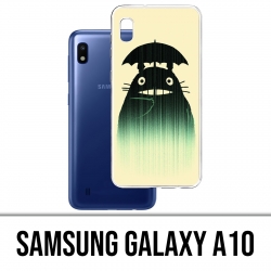 Coque Samsung Galaxy A10 - Totoro Parapluie