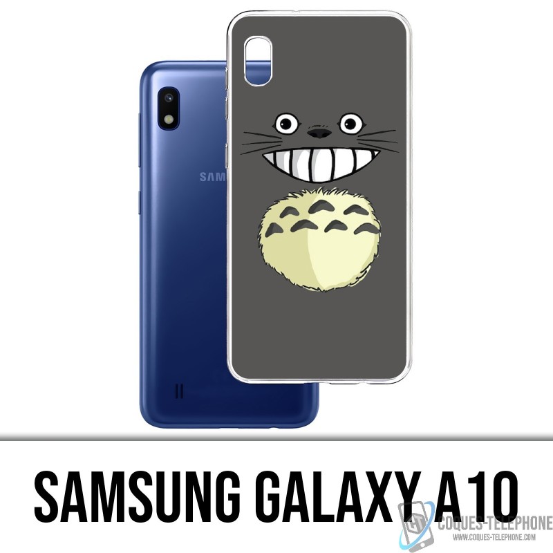 Samsung Galaxy A10 Custodia - Totoro Smile