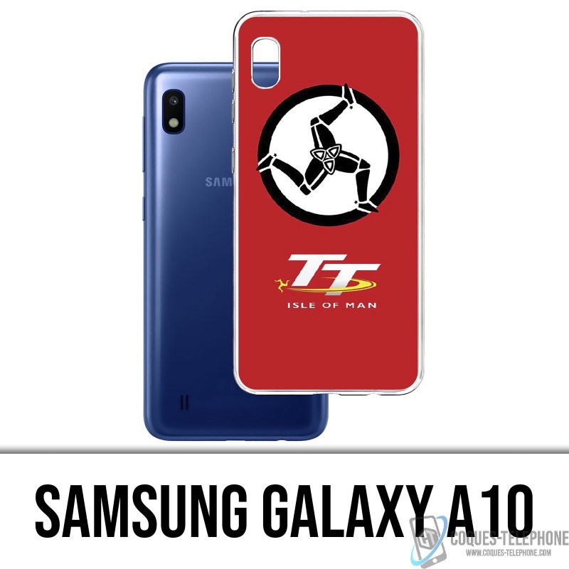 Samsung Galaxy A10 Case - Tourist Trophy