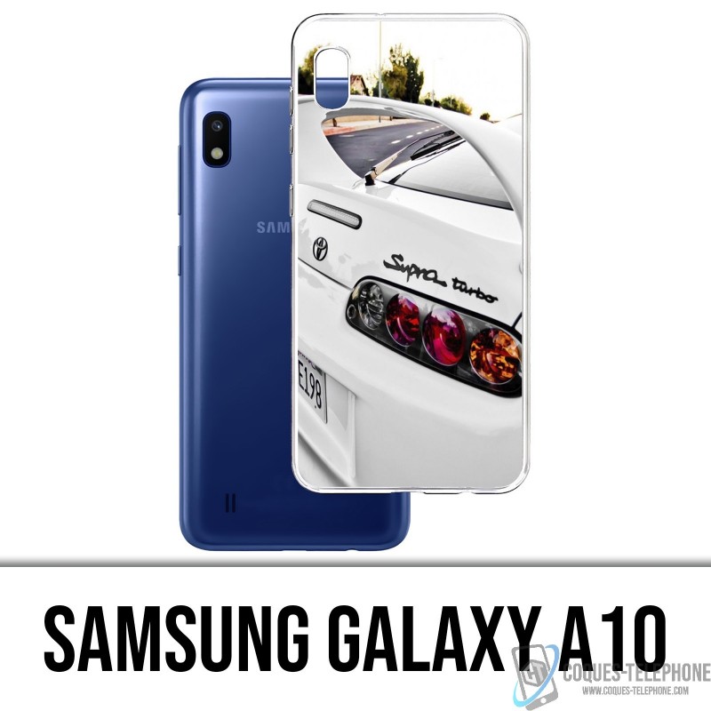 Samsung Galaxy A10 Funda - Toyota Supra