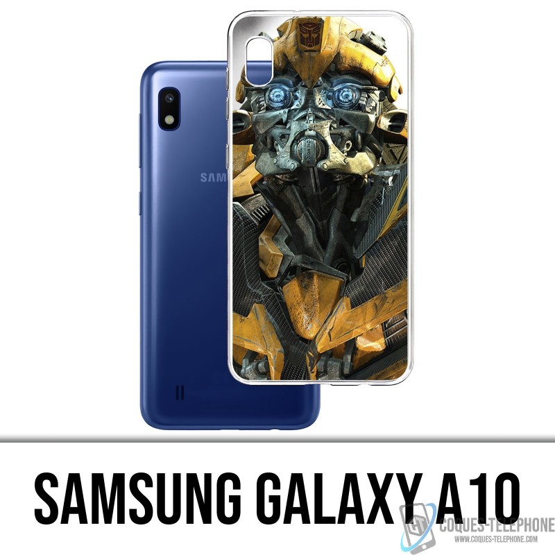 Funda Samsung Galaxy A10 - Transformers-Bumblebee