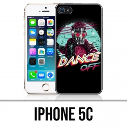 IPhone 5C Hülle - Guardians Galaxie Star Lord Dance