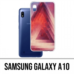 Samsung Galaxy A10 Case - Abstract Triangle